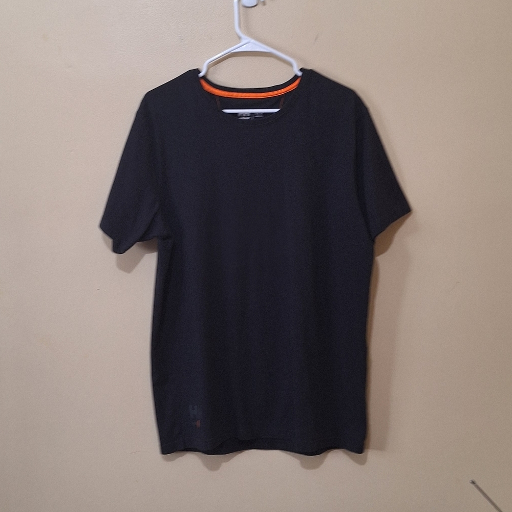 Helly Hansen Work Wear Black Tshirt